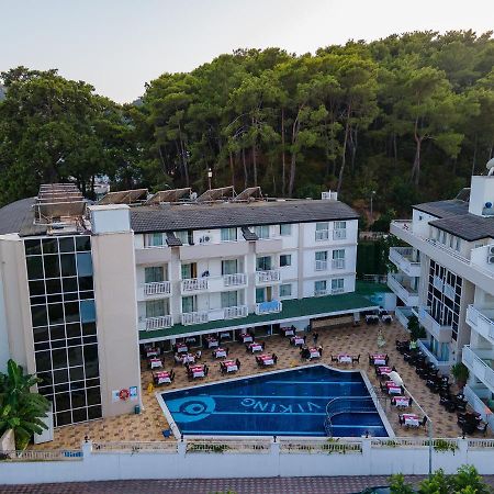 Viking Express Hotel Kemer Exteriér fotografie