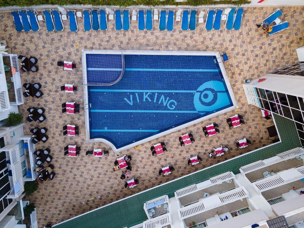 Viking Express Hotel Kemer Exteriér fotografie