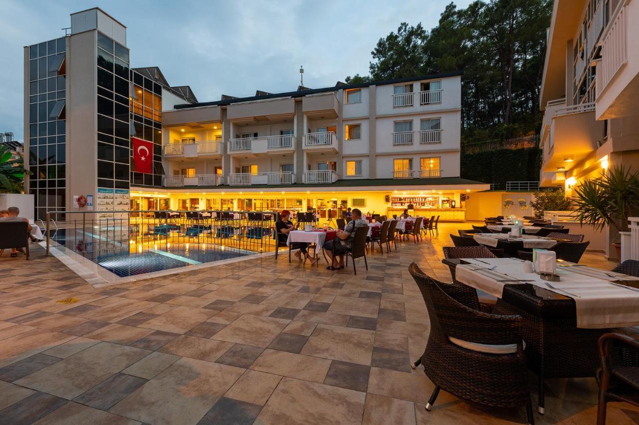 Viking Express Hotel Kemer Exteriér fotografie