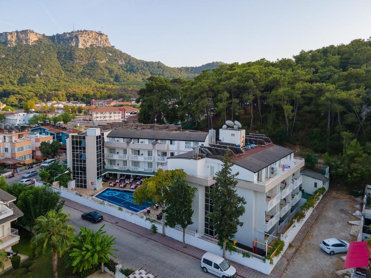 Viking Express Hotel Kemer Exteriér fotografie