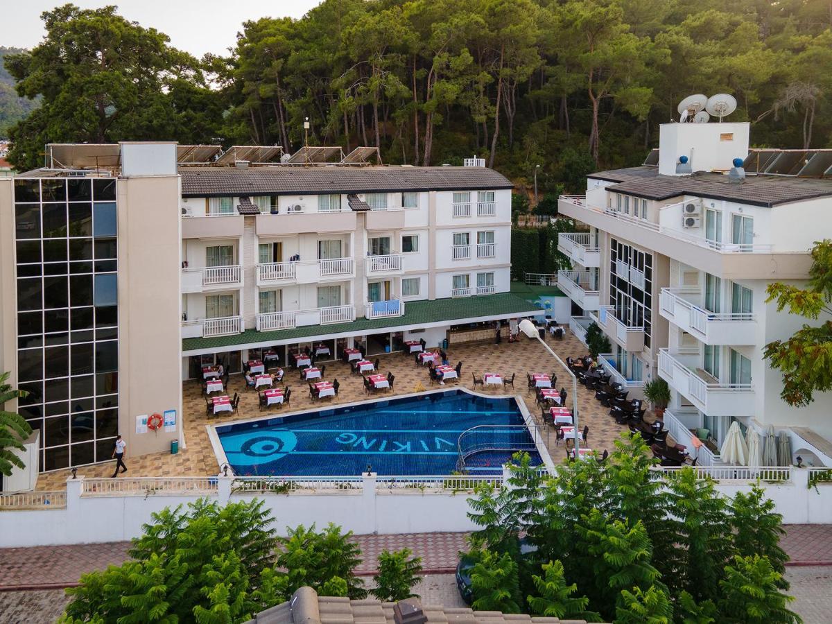 Viking Express Hotel Kemer Exteriér fotografie