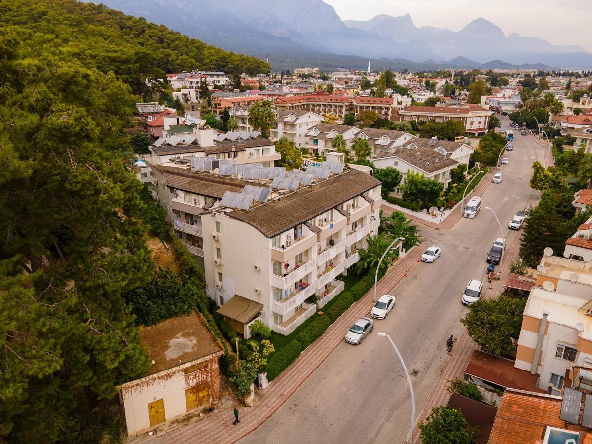 Viking Express Hotel Kemer Exteriér fotografie