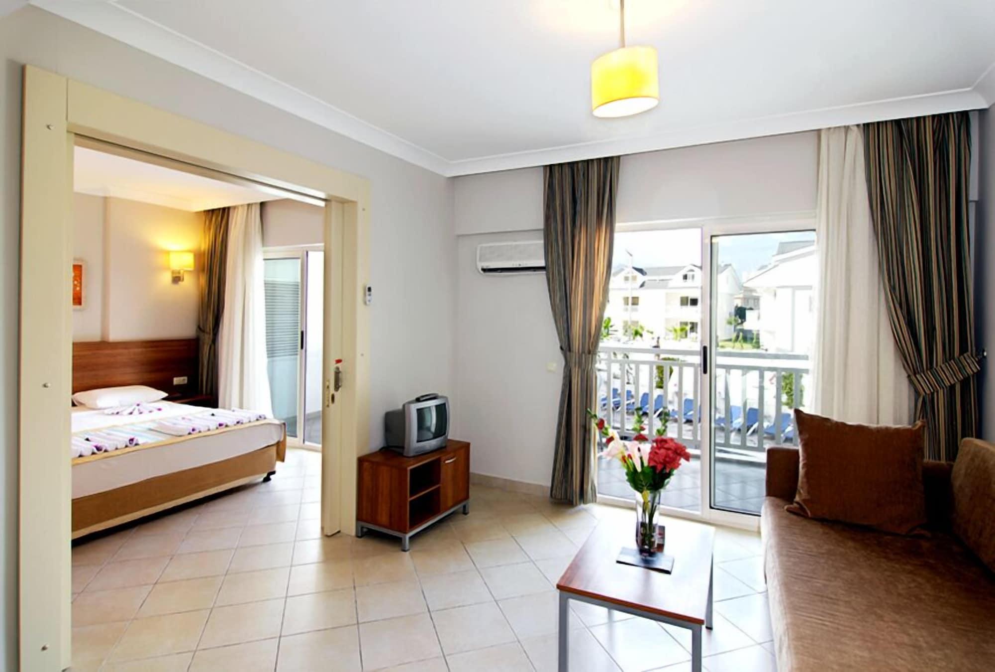 Viking Express Hotel Kemer Exteriér fotografie