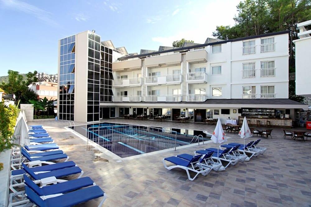 Viking Express Hotel Kemer Exteriér fotografie