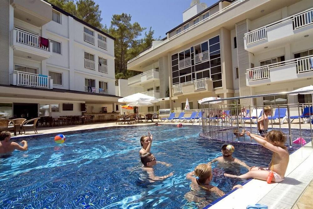 Viking Express Hotel Kemer Exteriér fotografie