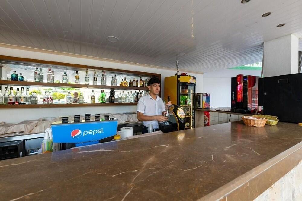 Viking Express Hotel Kemer Exteriér fotografie