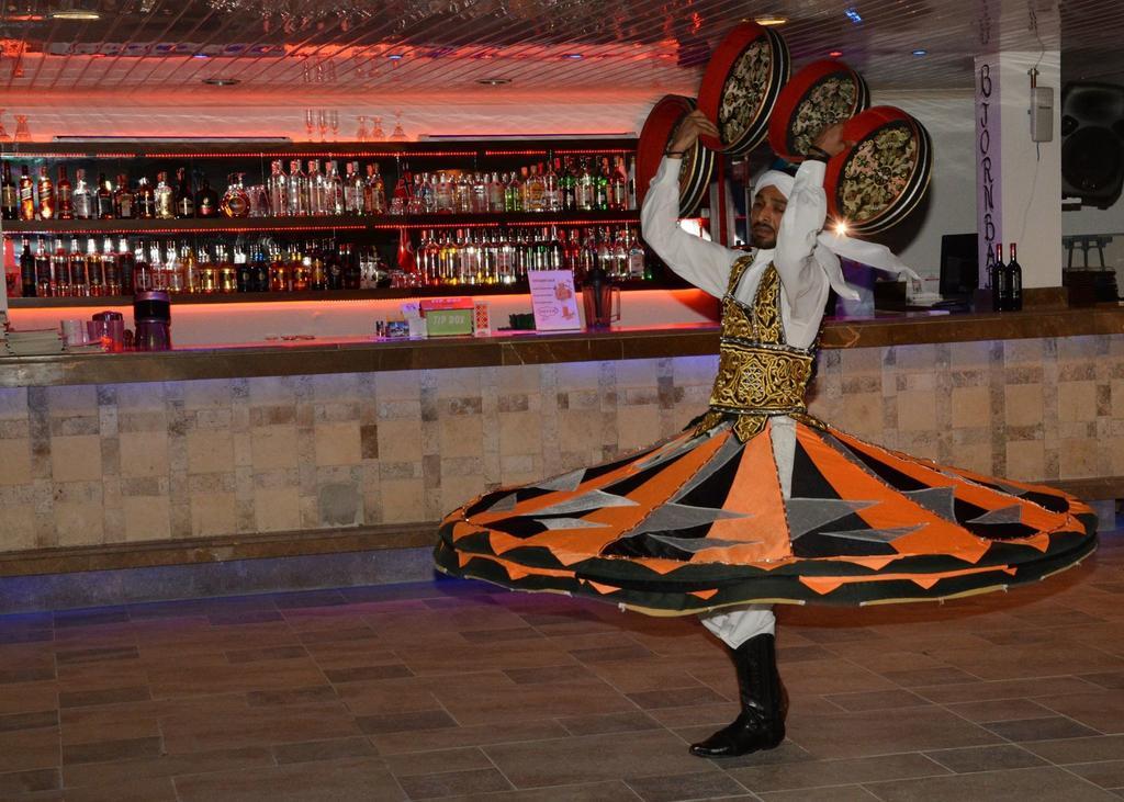 Viking Express Hotel Kemer Exteriér fotografie