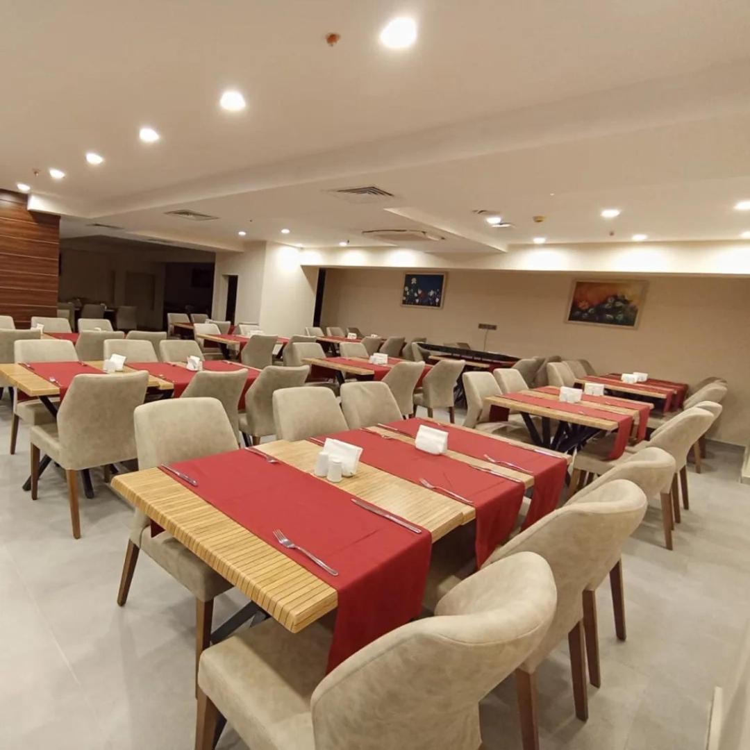 Viking Express Hotel Kemer Exteriér fotografie