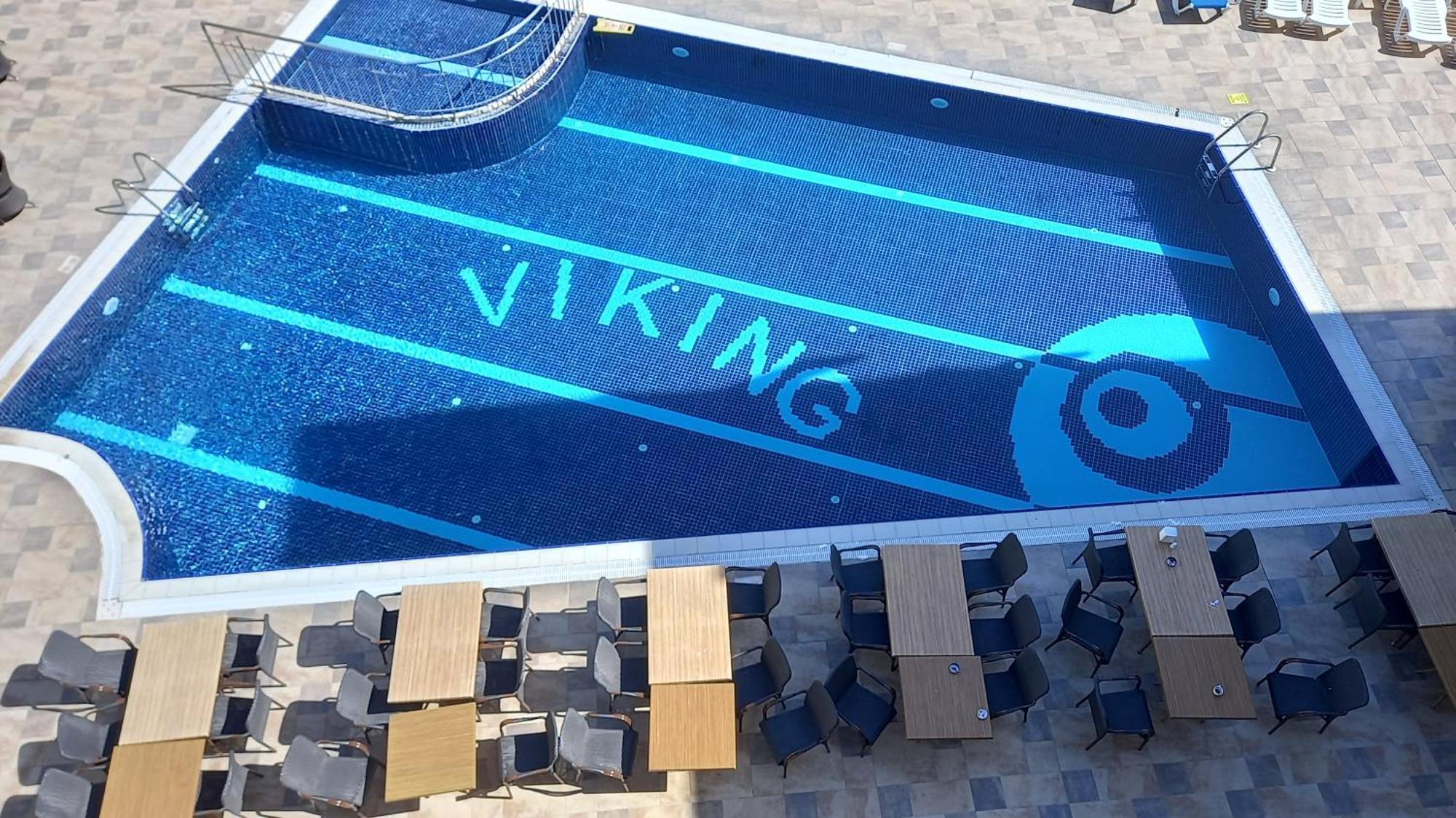Viking Express Hotel Kemer Exteriér fotografie