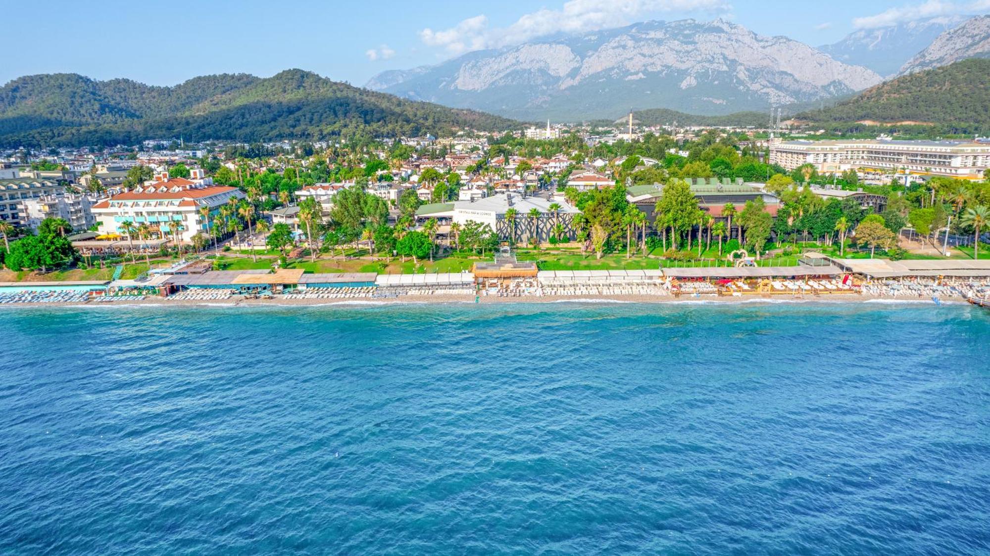 Viking Express Hotel Kemer Exteriér fotografie