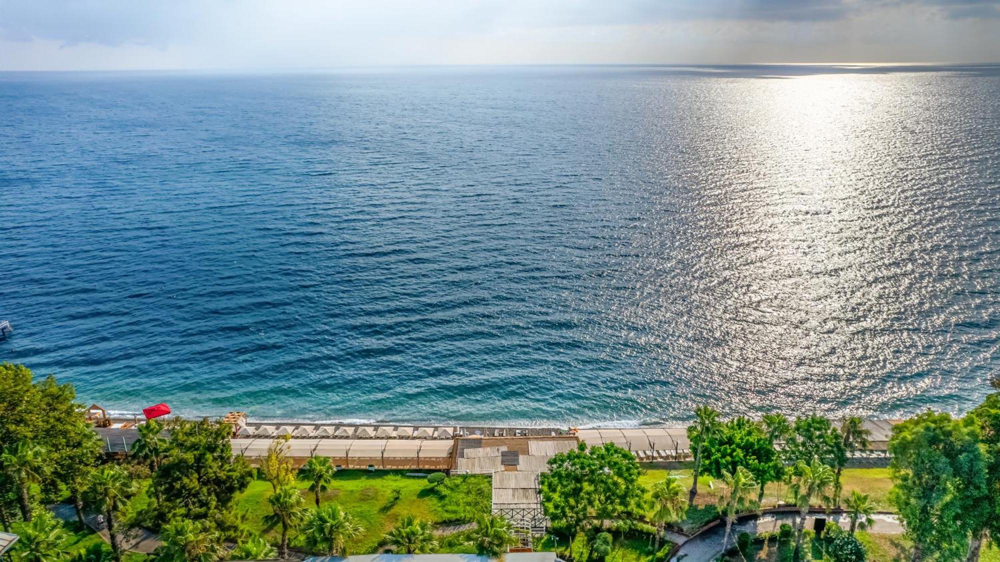 Viking Express Hotel Kemer Exteriér fotografie