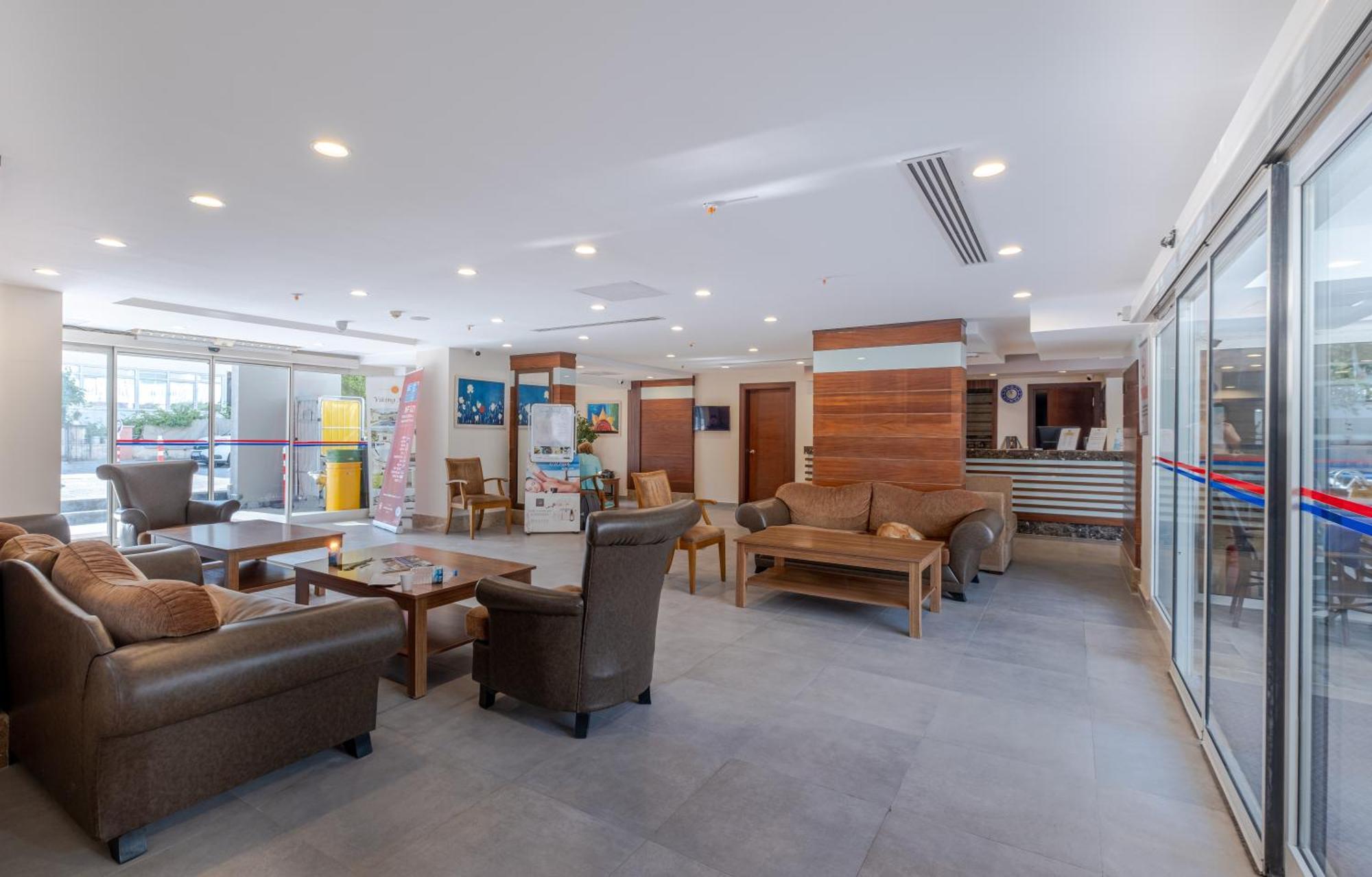 Viking Express Hotel Kemer Exteriér fotografie