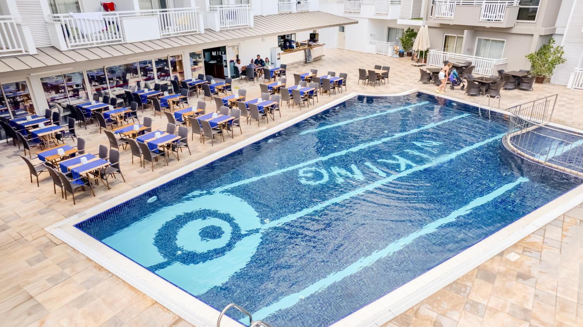 Viking Express Hotel Kemer Exteriér fotografie