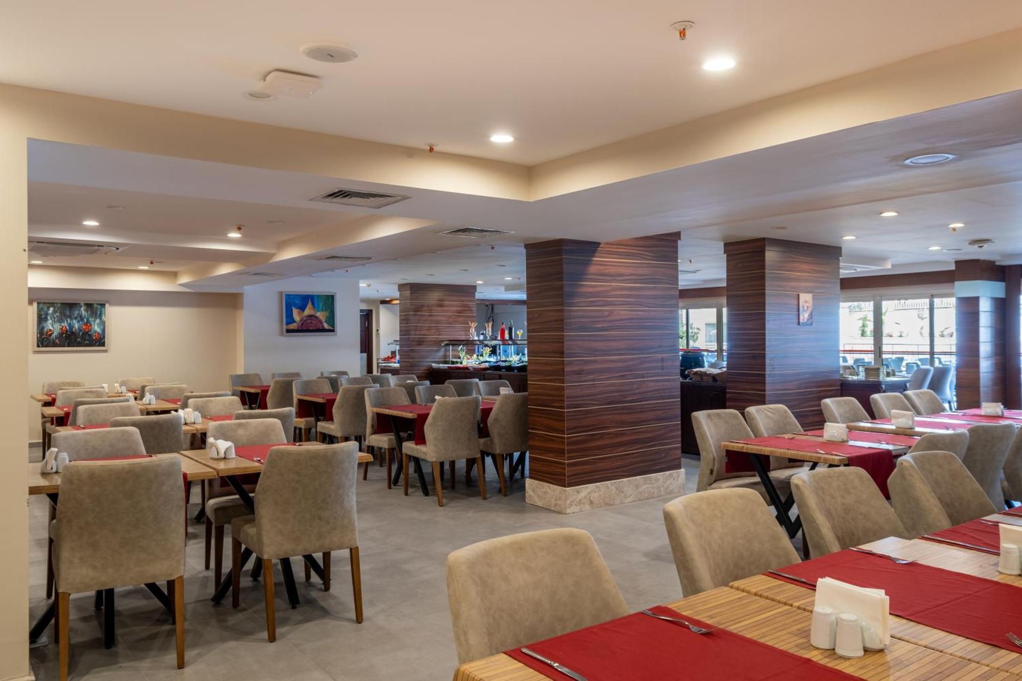 Viking Express Hotel Kemer Exteriér fotografie