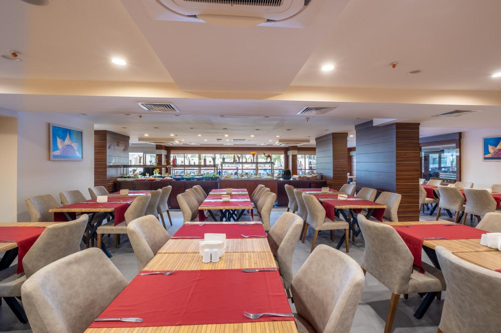 Viking Express Hotel Kemer Exteriér fotografie