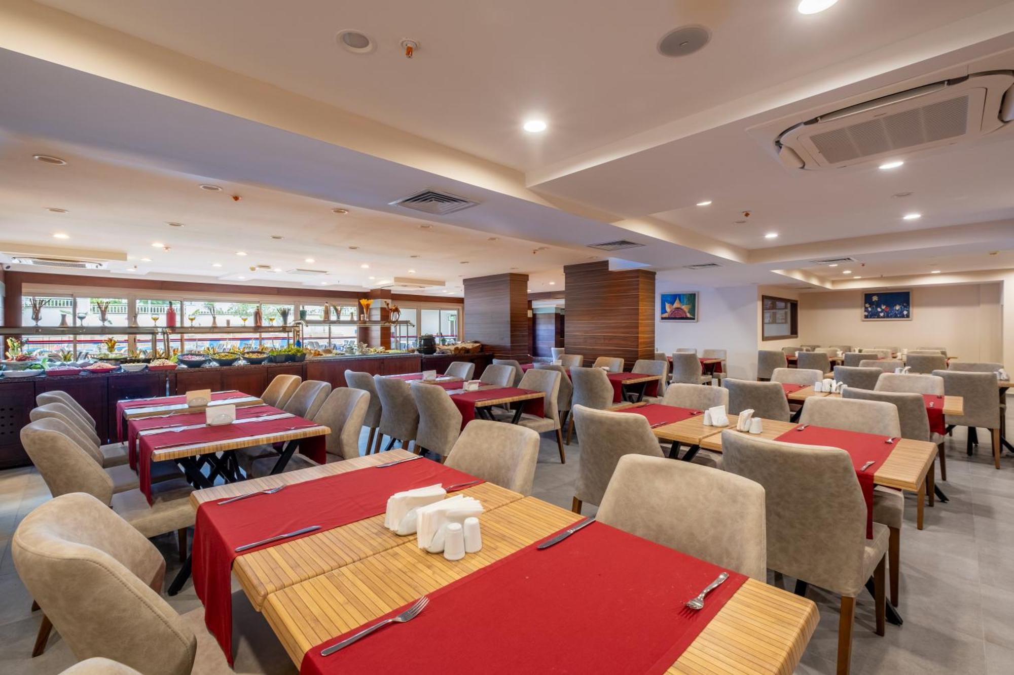 Viking Express Hotel Kemer Exteriér fotografie