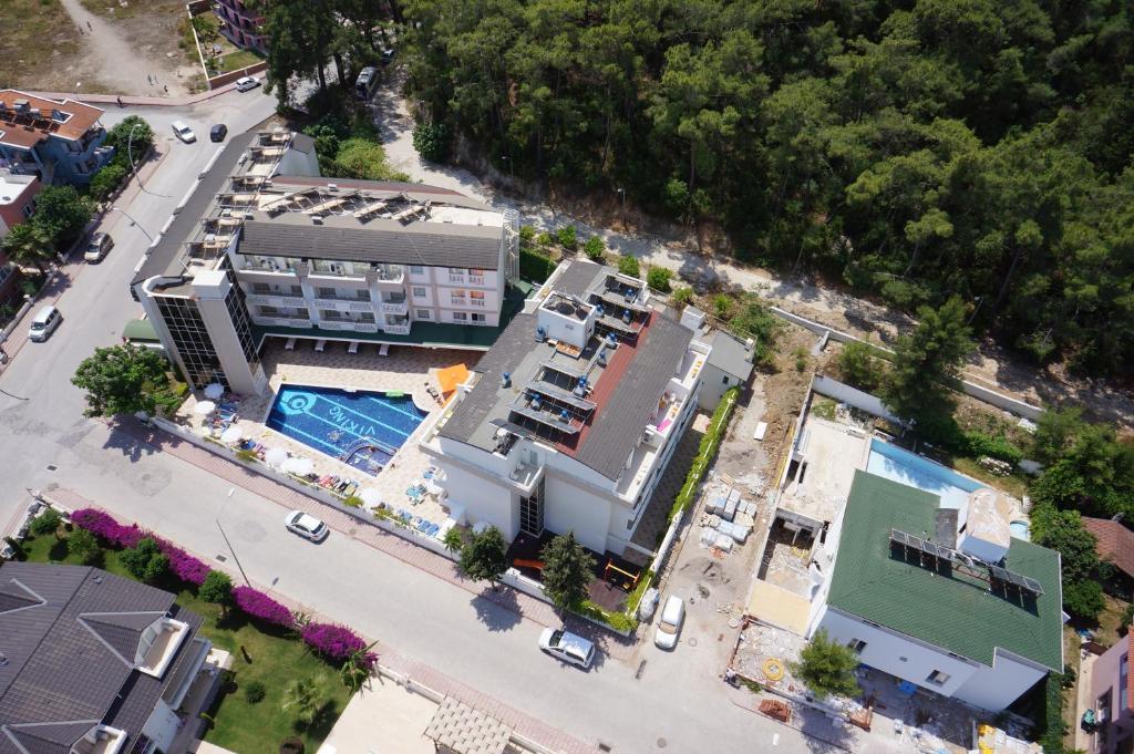 Viking Express Hotel Kemer Exteriér fotografie