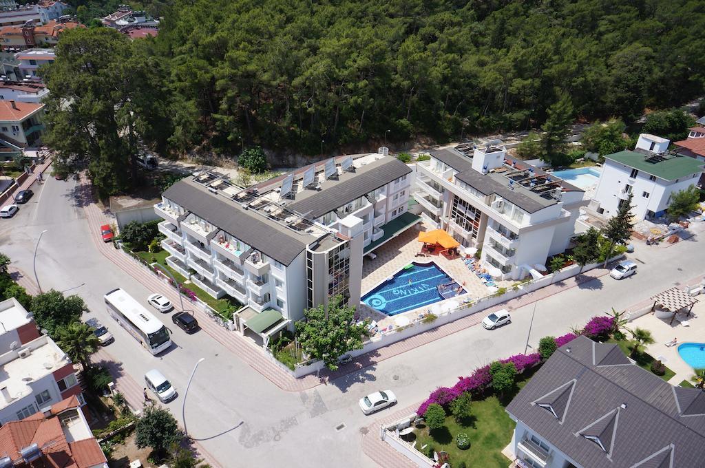 Viking Express Hotel Kemer Exteriér fotografie