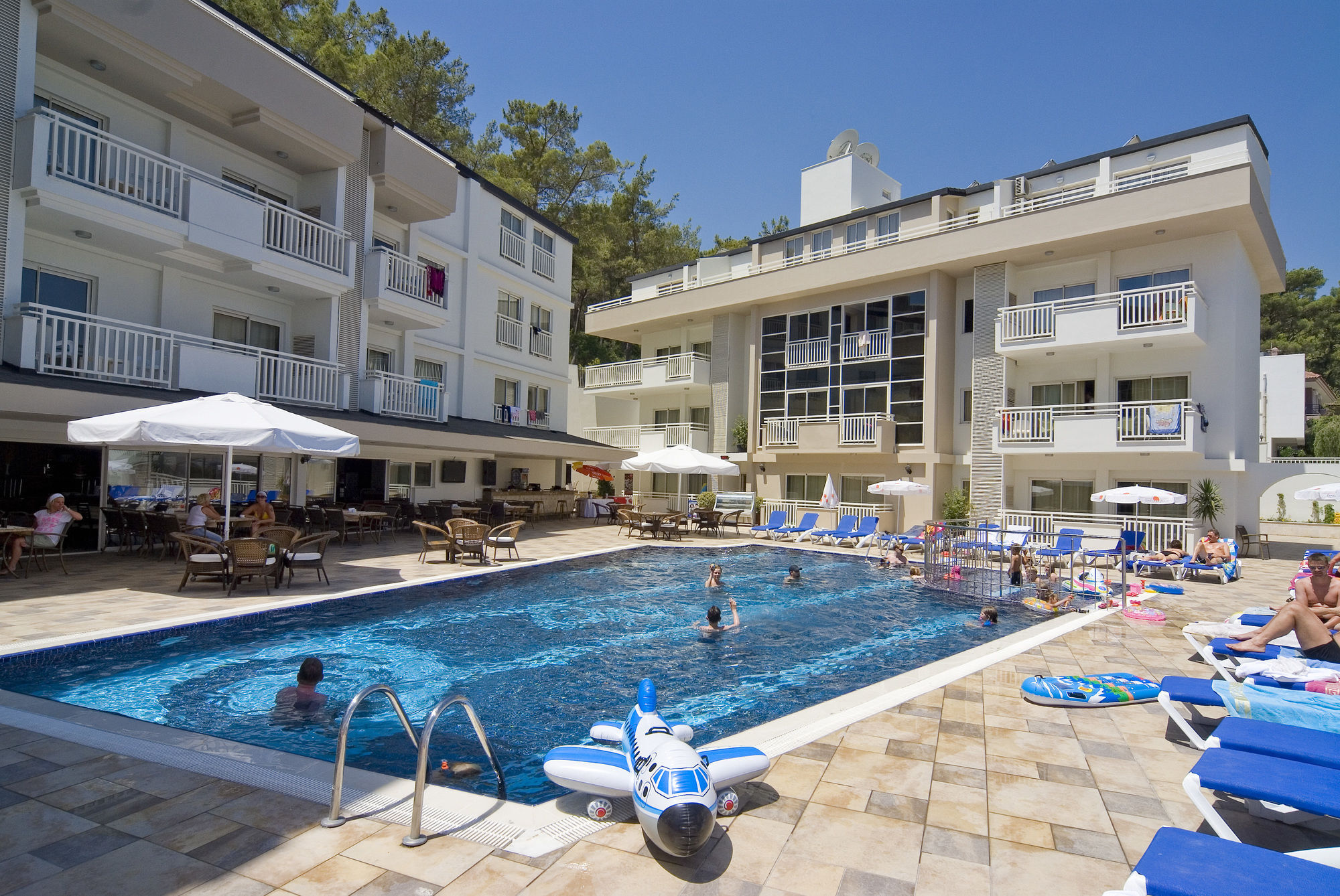 Viking Express Hotel Kemer Exteriér fotografie