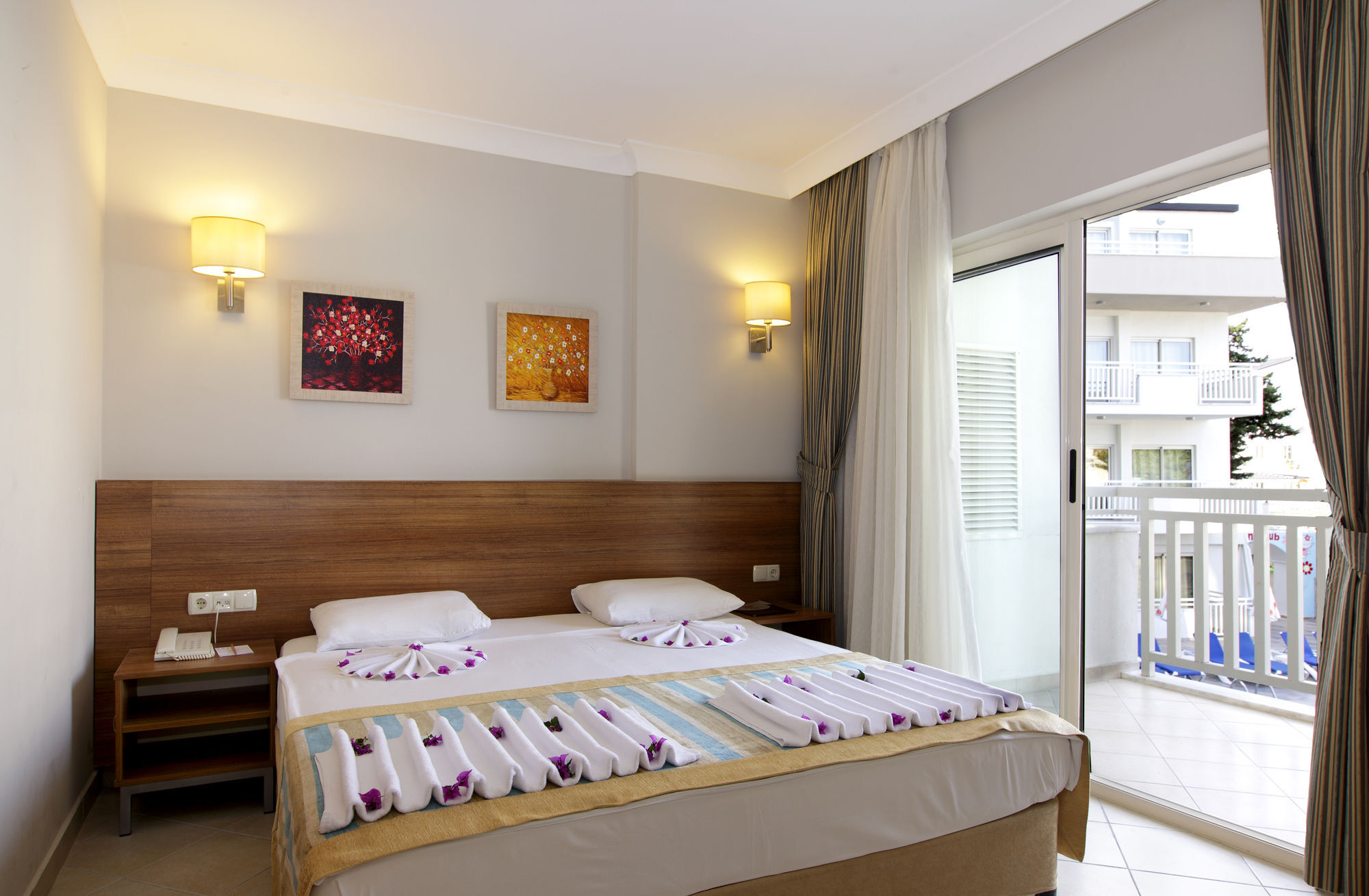 Viking Express Hotel Kemer Exteriér fotografie