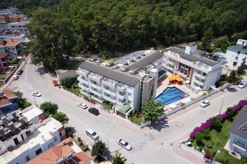 Viking Express Hotel Kemer Exteriér fotografie