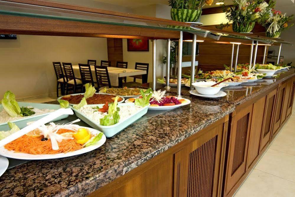 Viking Express Hotel Kemer Exteriér fotografie
